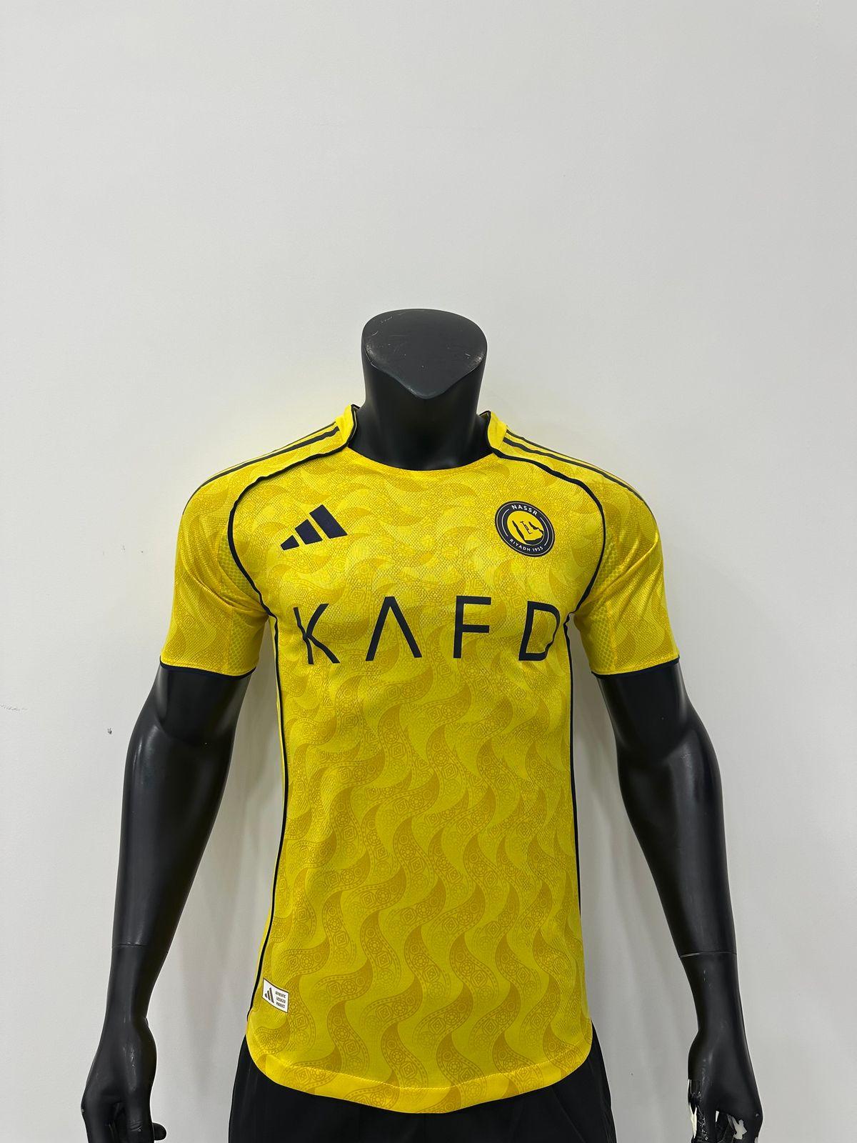 Al Nassr Titular 2025/26