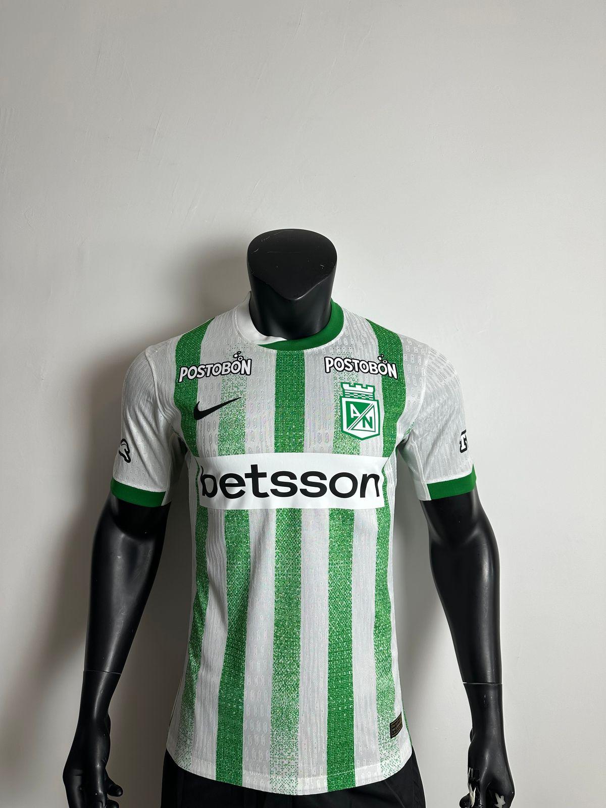 Atlético Nacional Titular 2025/26