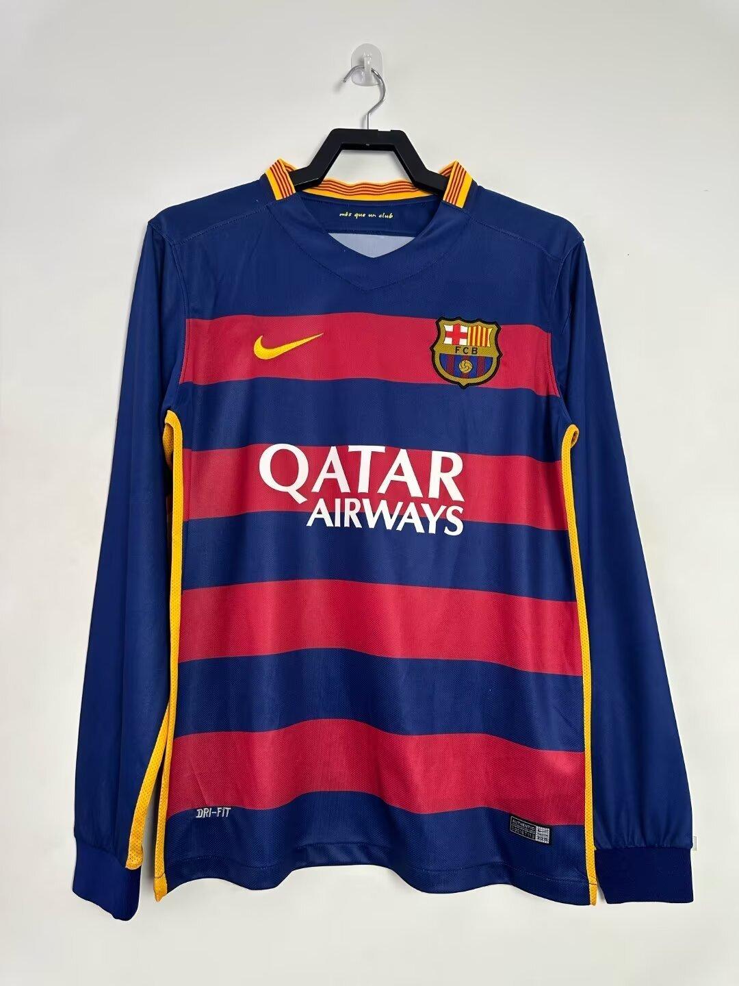 Barcelona Retro Titular 2015/16