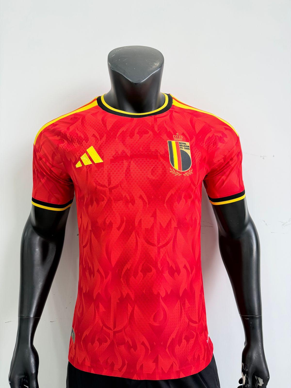 Bélgica Titular 2026