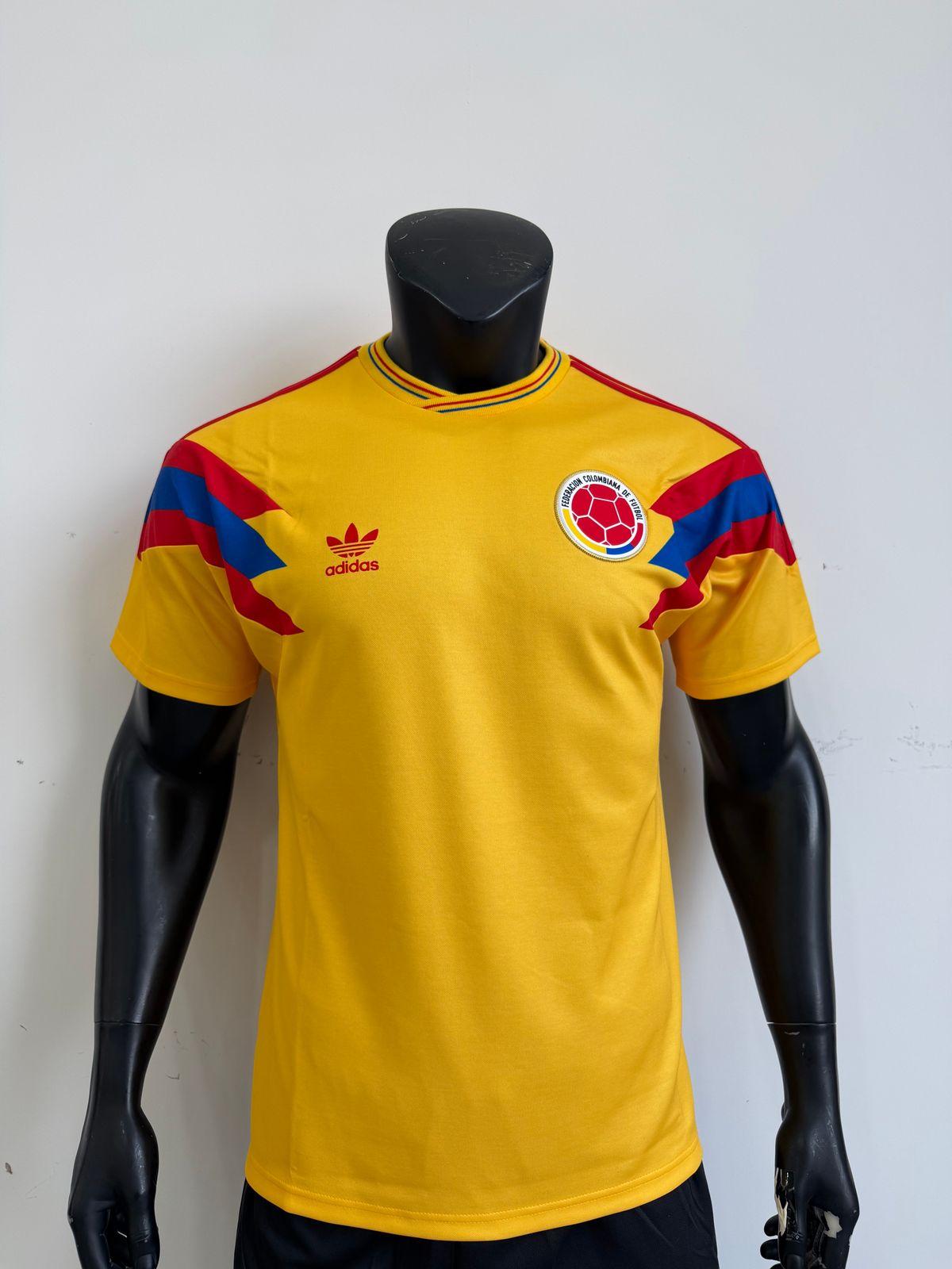 Colombia Retro 2026