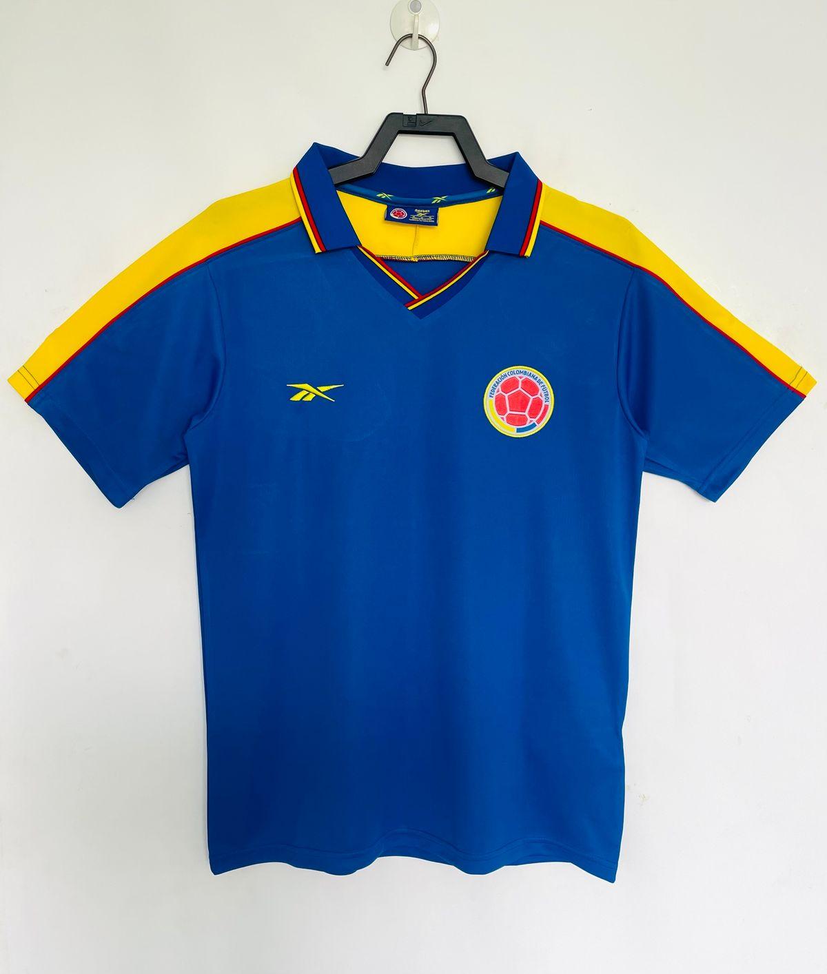 Colombia Retro Visitante 1998