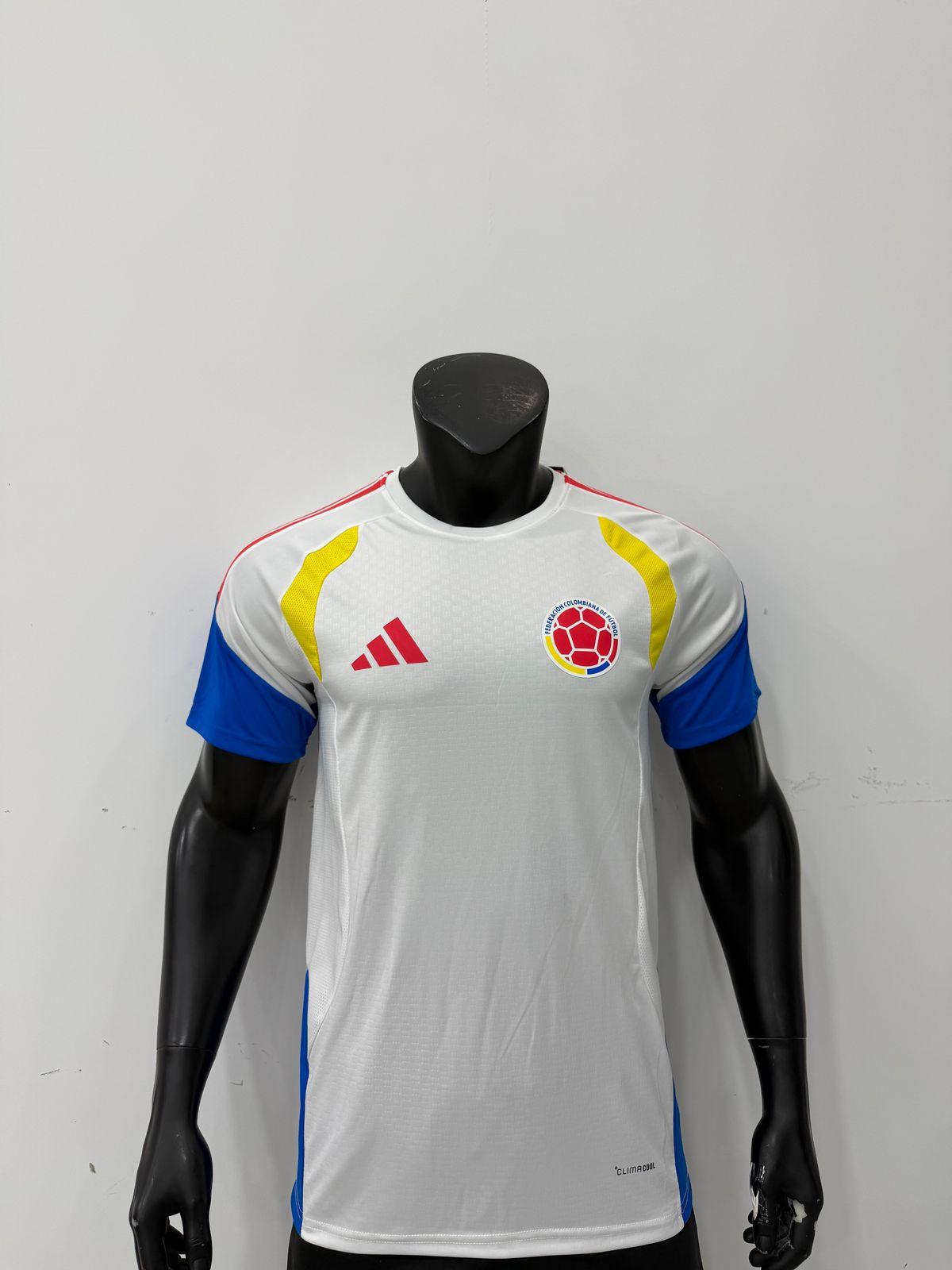 Colombia Training 2026