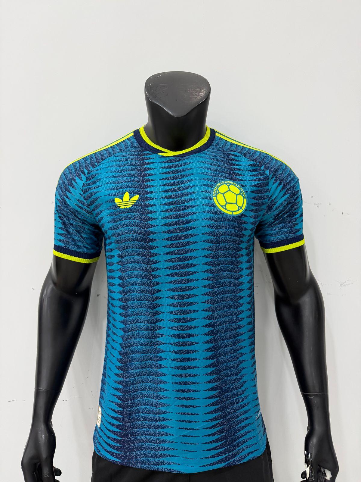 Colombia Visitante 2026