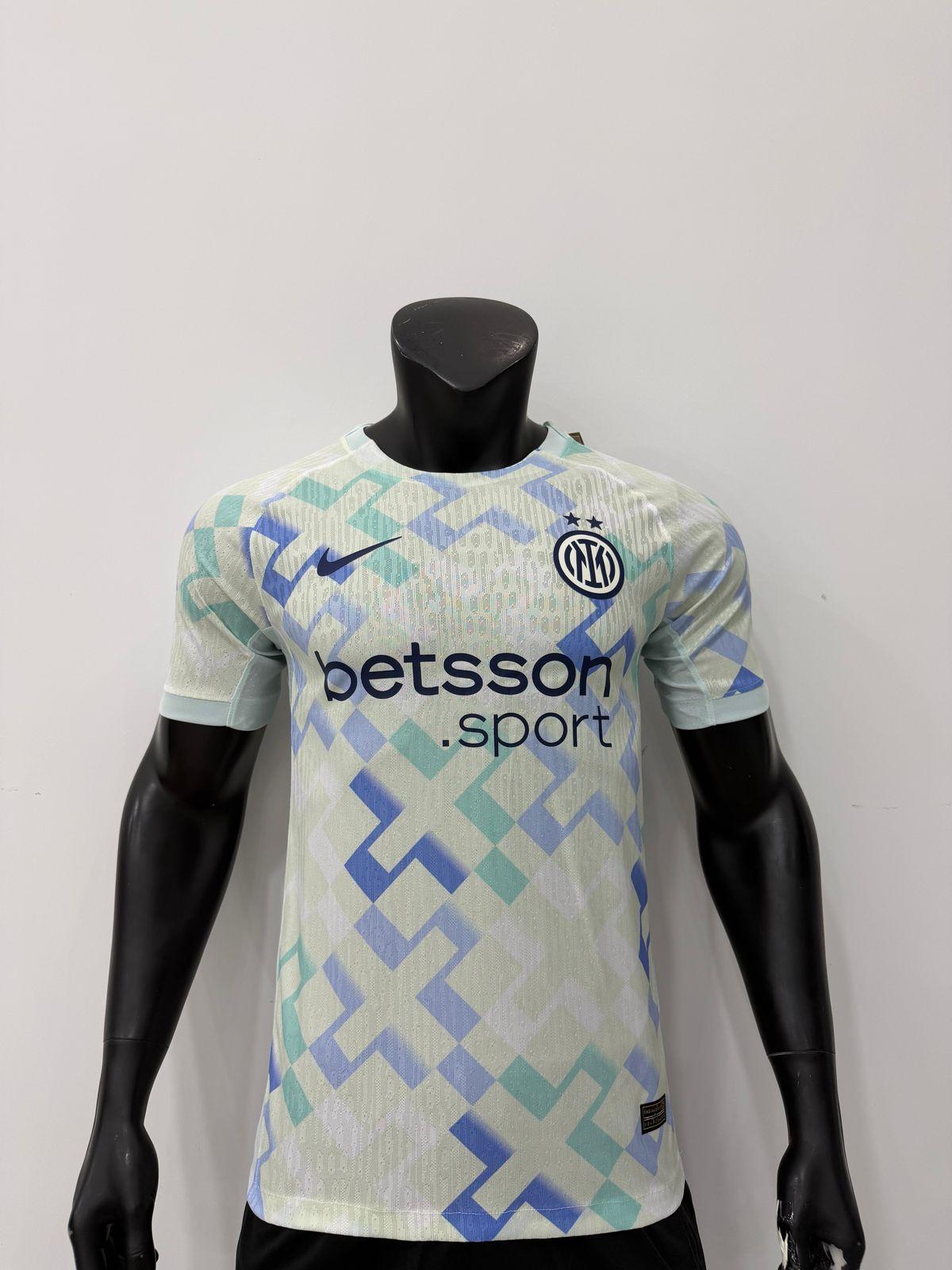 Inter de Milán Visitante 2025/26