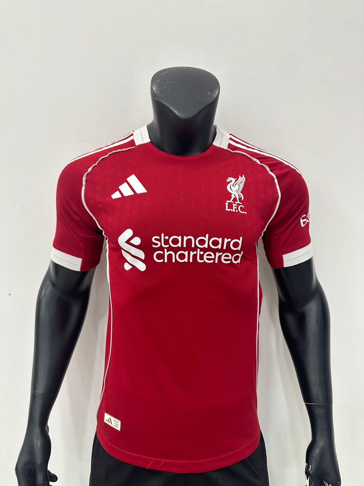 Liverpool Titular 2025/26