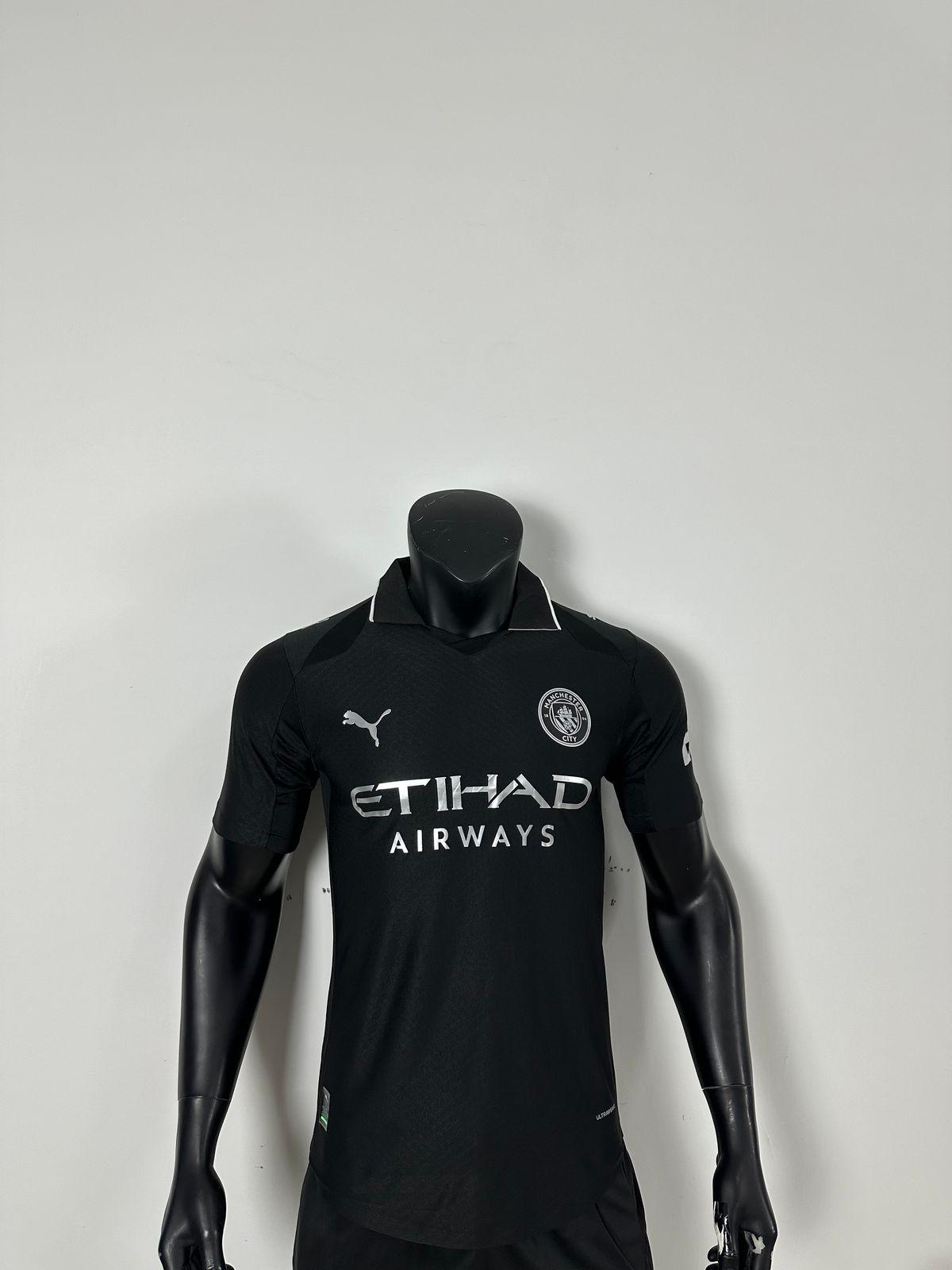 Manchester City Visitante 2025/26
