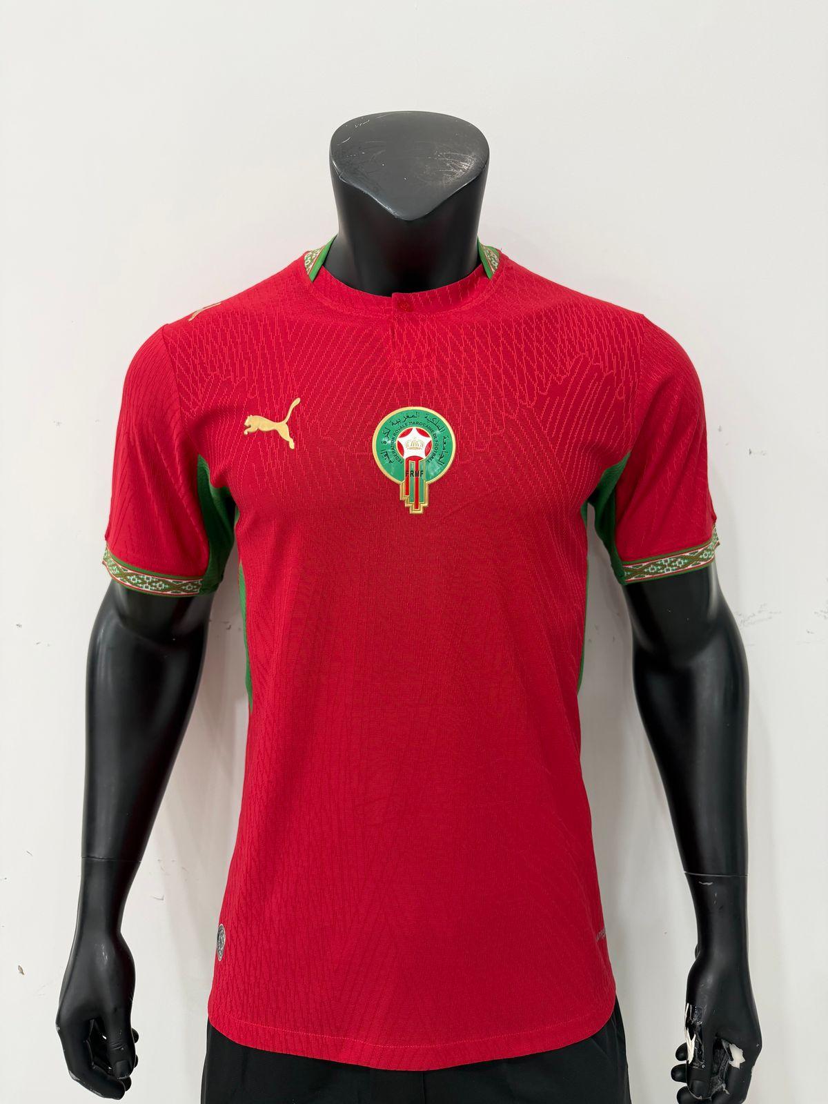 Marruecos Titular 2026