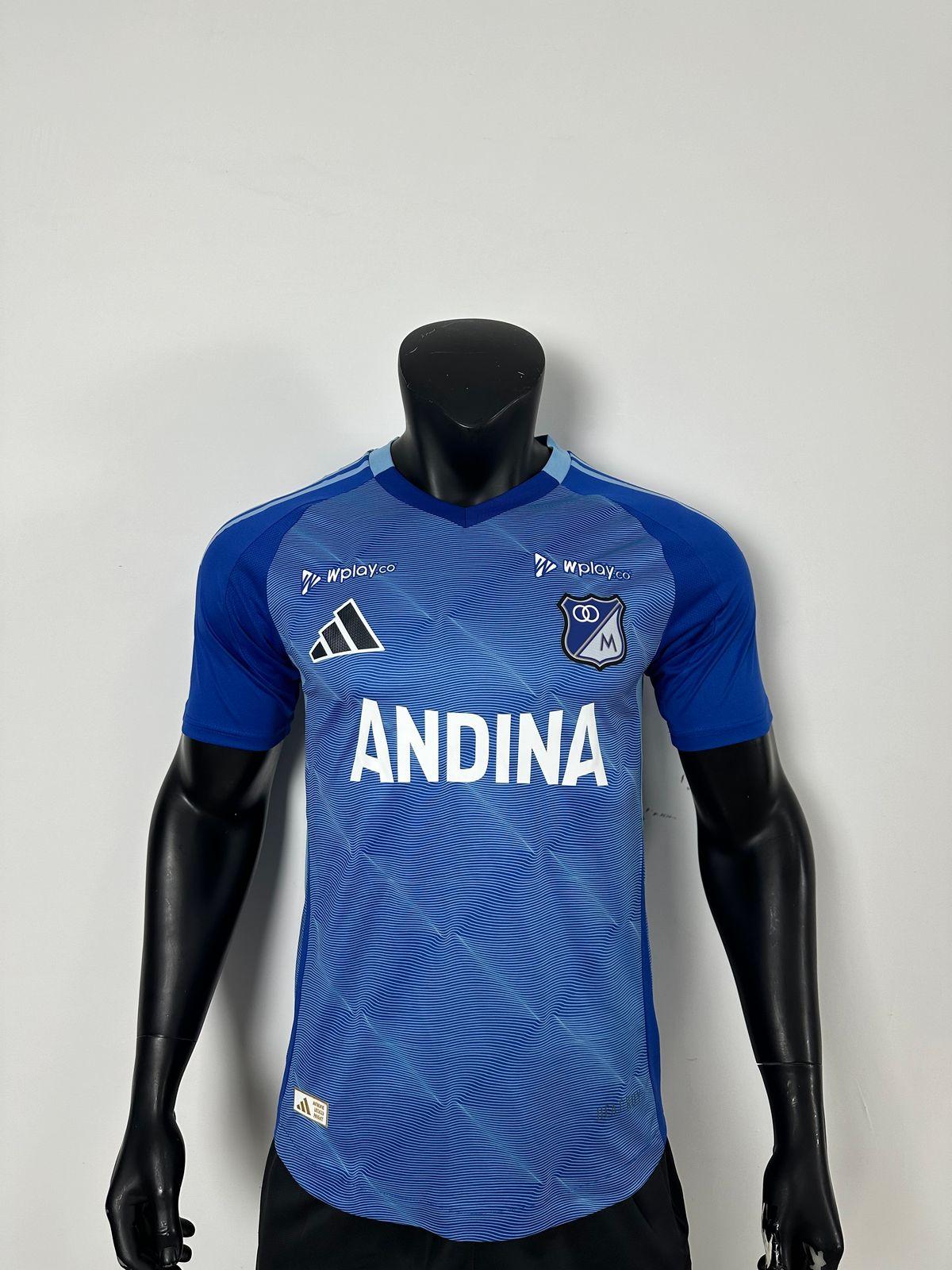 Millonarios Titular 2025