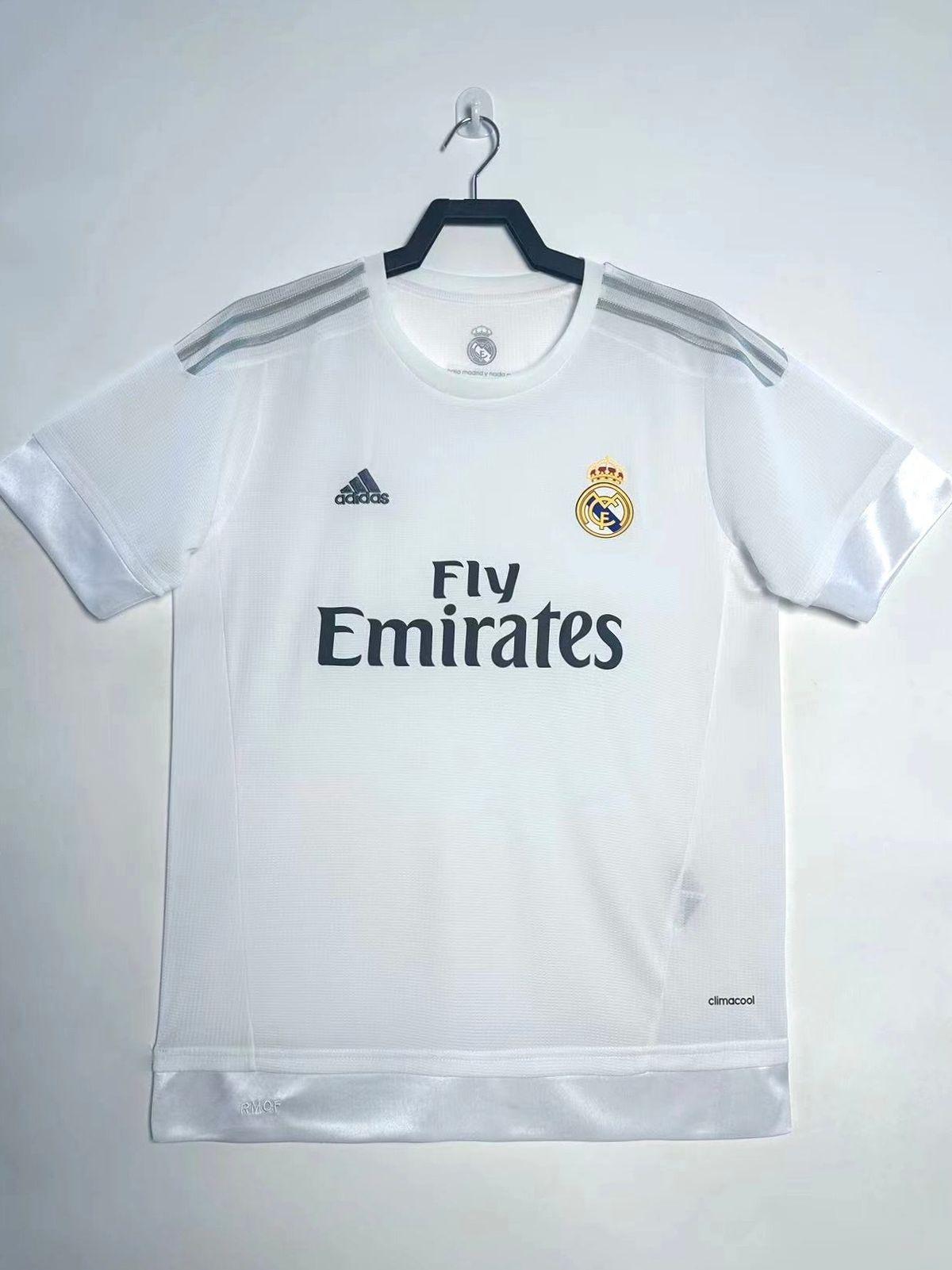 Real Madrid Retro Titular 2016/17