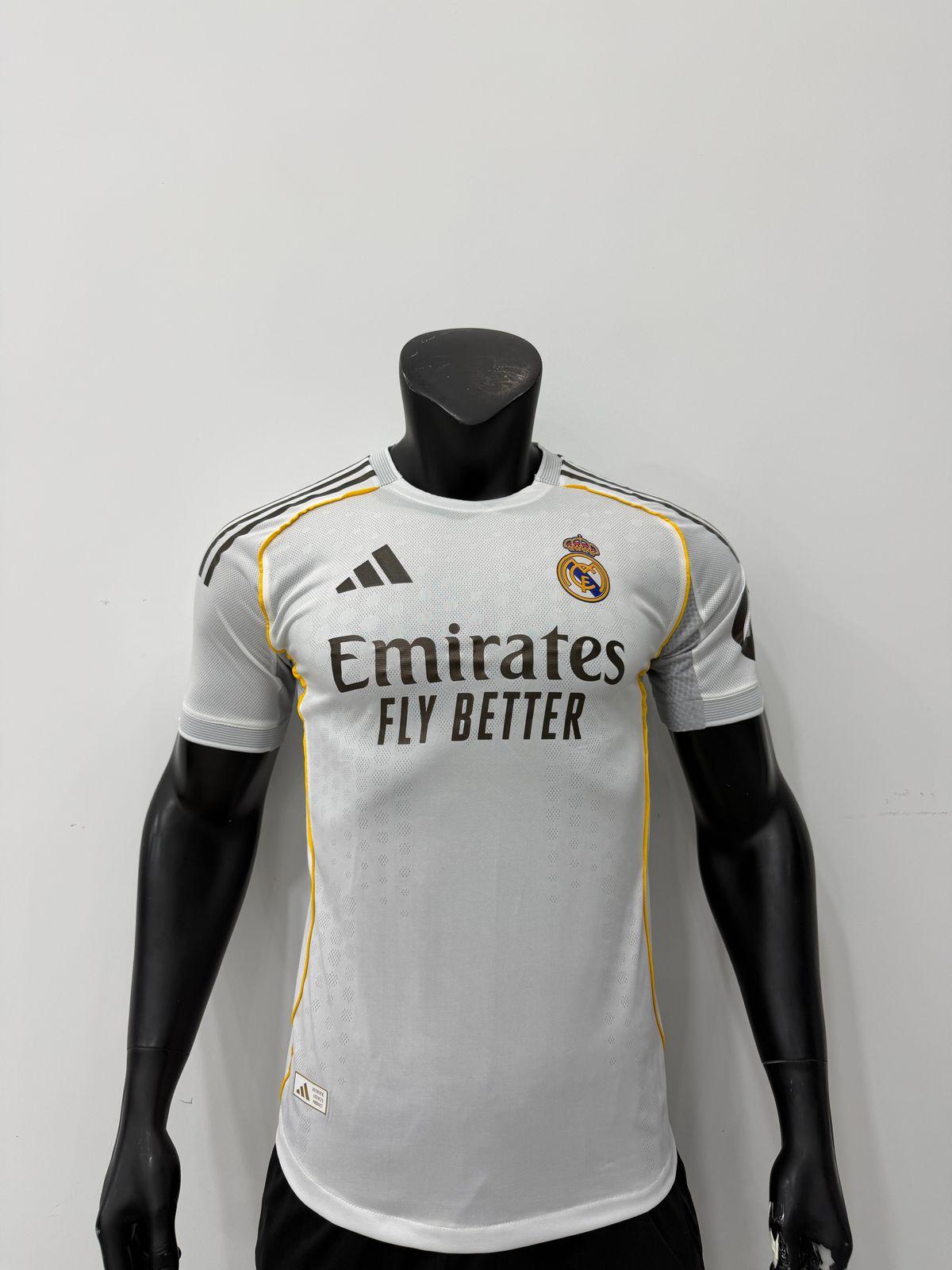 Real Madrid Titular 2025/26