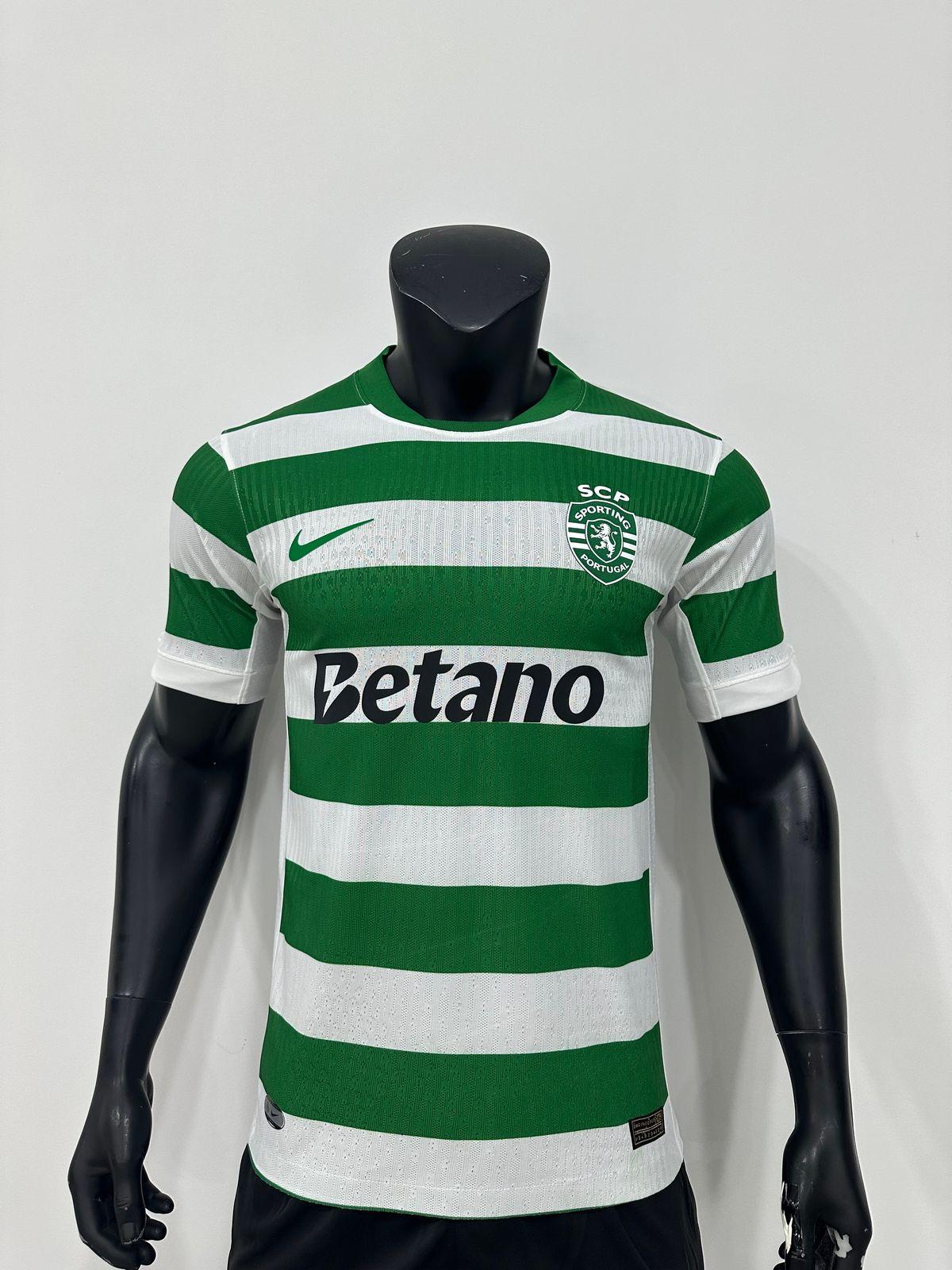 Sporting de Portugal Titular 2025/26
